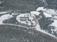 2011 April 22-25 & April 29-May2; Cameco - Key Lake 4