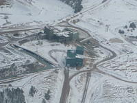 2011 April 22-25 & April 29-May2; Cameco - Key Lake 5