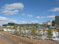 2011 April 22-25 & April 29-May2; Cameco - Key Lake 8