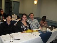 2011 April 3; Dakota Dunes Casino, Fuddruckers, Willows Golf & Country, McDonalds & Friends 4