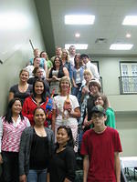 2011 August 15; Temple Gardens Mineral Spa Resort