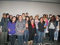 2011 December 11; Boffins Club, Starbucks, Sobeys, Saskatchewan Tourism Education Council & Friends 