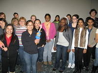 2011 December 11; Boffins Club, Starbucks, Sobeys, Saskatchewan Tourism Education Council & Friends 2