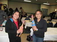 2011 December 11; Boffins Club, Starbucks, Sobeys, Saskatchewan Tourism Education Council & Friends 4