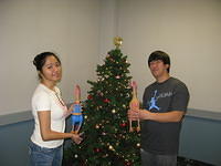 2011 December 11; Boffins Club, Starbucks, Sobeys, Saskatchewan Tourism Education Council & Friends 5