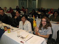 2011 February 22 & 23; Pizza Hut, Booster Juice, Starbucks, Engele & Kook and Friends 5