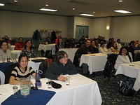 2011 February 22 & 23; Pizza Hut, Booster Juice, Starbucks, Engele & Kook and Friends 2