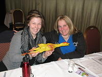 2011 February 28 -  Regina 7-Eleven, A & W, Starbucks, William Albert House & Friends