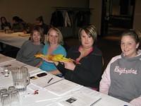 2011 February 28;  Regina 7-Eleven, A & W, Starbucks, William Albert House & Friends 2