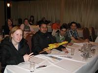 2011 February 28;  Regina 7-Eleven, A & W, Starbucks, William Albert House & Friends 3