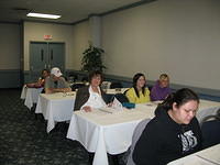 2011 February 6; Booster Juice, Walmart, McDonald's & Friends 2