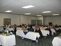 2011 January 9 - McDonalds, Starbucks, Pizza Hut, Air Cadets, CHEP & Friends