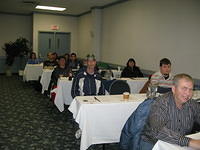 2011 January 9; McDonalds. Starbucks, Pizza Hut, Air Cadets CHEP & Friends 2