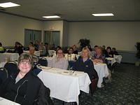 2011 January 9; McDonalds. Starbucks, Pizza Hut, Air Cadets CHEP & Friends 3