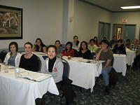 2011 January 9; McDonalds. Starbucks, Pizza Hut, Air Cadets CHEP & Friends 4