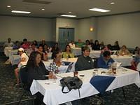 2011 July 10 - Dakota Dunes, McDonald's, Taco Time, Francophone Pavilion & Friends