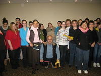 2011 March 11; Prince Albert; Gabriel Dumont Tech Inst, Dumont Tech Inst, 7 - Eleven, Sask Tourism & Friends 3