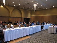 2011 March 16; Federation of Sask Indian Nations - Early Childcare Conference