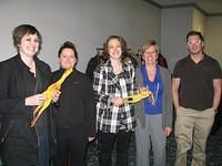 2011 March 6; Willows Golf & Country Club, McDonald's, Global Pinoy Store, Engle & Kook & Friends 4