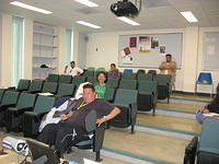 2011 May 6; North West Regional College, North Battleford 3