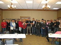 2011 November 18 - Best Western Marquis Inn - Prince Albert, SIIT, Dumont Technical Institute, Dr. Java & Friends