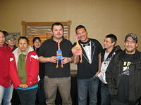 2011 November 18; Best Western Marquis Inn - Prince Albert, SIIT, Dumont Technical Institute, Dr. Java & Friends 2