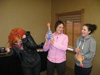 2011 November 18; Best Western Marquis Inn - Prince Albert, SIIT, Dumont Technical Institute, Dr. Java & Friends 3