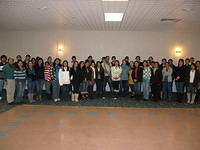 2011 November 19; Saskatoon Business College, McDonald's, A&W, Starbucks & Friends 