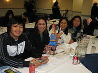 2011 November 19; Saskatoon Business College, McDonald's, A&W, Starbucks & Friends 3