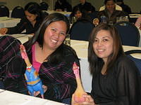 2011 November 19; Saskatoon Business College, McDonald's, A&W, Starbucks & Friends 4