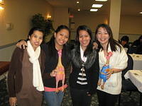 2011 November 19; Saskatoon Business College, McDonald's, A&W, Starbucks & Friends 5