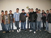 2011 October 21; Dakota Dunes Casino, SIIT, Jerry's, Myway, Walmart, Denny's, Sheraton & Friends 4