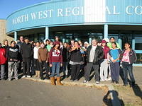 2011 October 24 - North West Regional College, North Battleford