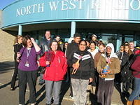 2011 October 24; North West Regional College, North Battleford 3