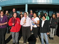 2011 October 24; North West Regional College, North Battleford 4