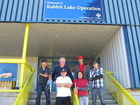 2011 September 12 - 16; Athabasca Catering Limited Partnership - Rabbit Lake 11