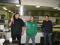 2011 September 12 - 16; Athabasca Catering Limited Partnership - Rabbit Lake 12