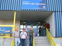 2011 September 12 - 16; Athabasca Catering Limited Partnership - Rabbit Lake