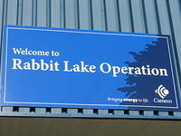 2011 September 12 - 16; Athabasca Catering Limited Partnership - Rabbit Lake 2