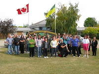 2011 September 23; Menno Homes of Saskatchewan, Waldheim Sk 2