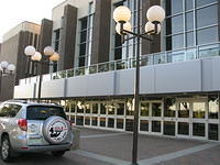 2011 September 25 -  7-Eleven, SIIT, McDonald's & Friends @ Conexus Arts Centre Regina