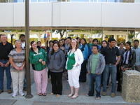 2011 September 25; 7-Eleven, SIIT, McDonald's & Friends @ Conexus Arts Centre Regina 3