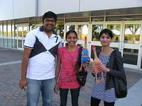 2011 September 25; 7-Eleven, SIIT, McDonald's & Friends @ Conexus Arts Centre Regina 4