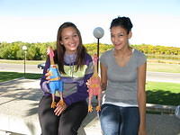 2011 September 25; 7-Eleven, SIIT, McDonald's & Friends @ Conexus Arts Centre Regina 5