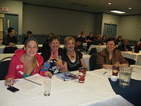 2011 September 26 & 27; A&W, Sask Tourism Council, Denny's & Friends