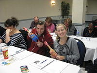 2012 April 15 - Hilton Garden, Mac's, John Howard Soc., D.Q., McDonald's & Friends - Saskatoon