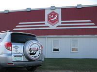 2012 April 22 - SODEXO 15 Wing Moose Jaw, Subway, Bobby's, Moosomin DQ & Friends 4