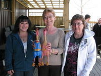 2012 April 22 - SODEXO 15 Wing Moose Jaw, Subway, Bobby's, Moosomin DQ & Friends 8