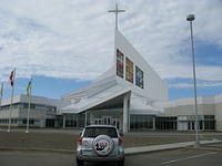 2012 April 23 - 24 - Cathedral of the Holy Family - Saskatoon