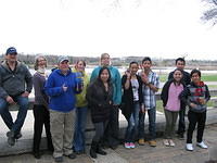 2012 April 28 - 29 - Level 2 - Regina & Moosomin Dairy Queen - Regina
